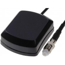 ; Antenna; inner; GPS; FME-A; socket; Len: 5m; magnet; 2.4÷5VDC; 15mA; JC Antenna ; Antenna; inner; GPS; FME-A; socket; Len: 5m; magnet; 2.4÷5VDC; 15mA; JC Antenna