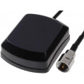 ; Antenna; inner; GPS; FME-B; plug; Len: 5m; magnet; 2.4÷5VDC; 15mA; JC Antenna ; Antenna; inner; GPS; FME-B; plug; Len: 5m; magnet; 2.4÷5VDC; 15mA; JC Antenna