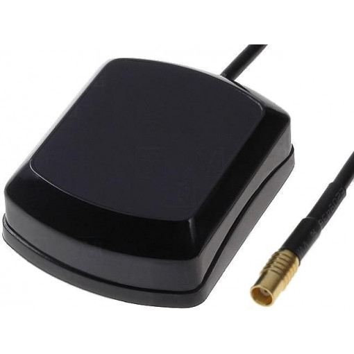 ; Antenna; inner; GPS; MCX-C; socket; straight; Len: 5m; magnet; 15mA; JC Antenna ; Antenna; inner; GPS; MCX-C; socket; straight; Len: 5m; magnet; 15mA; JC Antenna