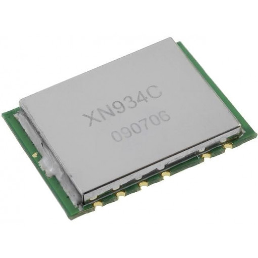 GPS03; Module: GPS; ±5m; -160dBm; 3.3VDC; ±0,1m/s; ±1us; Channels: 65; HOPE MICROELECTRONICS GPS03; Module: GPS; ±5m; -160dBm; 3.3VDC; ±0,1m/s; ±1us; Channels: 65; HOPE MICROELECTRONICS