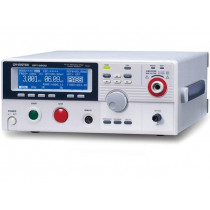 GPT-9903A; Meter: safety tester; Plug: EU; GW INSTEK GPT-9903A; Meter: safety tester; Plug: EU; GW INSTEK