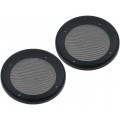 GR00003-05; Loudspeaker grille; 100mm; metal; PER.PIC.
