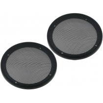 GR00004-05; Loudspeaker grille; 165mm; metal; PER.PIC. GR00004-05; Loudspeaker grille; 165mm; metal; PER.PIC.