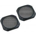 GR00007-05; Loudspeaker grille; 130mm; metal; PER.PIC.