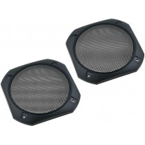GR00007-05; Loudspeaker grille; 130mm; metal; PER.PIC. GR00007-05; Loudspeaker grille; 130mm; metal; PER.PIC.