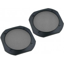 GR00008-05; Loudspeaker grille; 165mm; metal; PER.PIC.