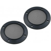 GR00009-05; Loudspeaker grille; 100mm; metal; PER.PIC. GR00009-05; Loudspeaker grille; 100mm; metal; PER.PIC.
