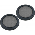GR00011-05; Loudspeaker grille; 165mm; metal; PER.PIC.