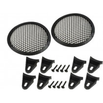 GRILL1050-BK; Loudspeaker grille; 5 GRILL1050-BK; Loudspeaker grille; 5