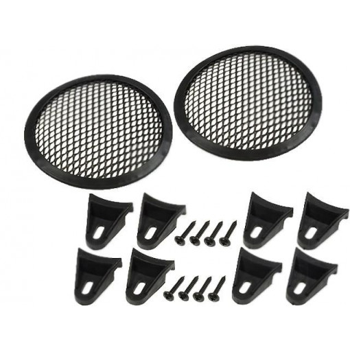 GRILL1050-BK; Loudspeaker grille; 5 GRILL1050-BK; Loudspeaker grille; 5