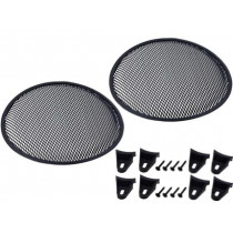 GRILL1080-BK; Loudspeaker grille; 8 GRILL1080-BK; Loudspeaker grille; 8