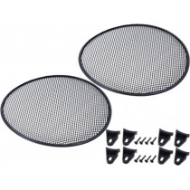 GRILL1120-BK; Loudspeaker grille; 12 GRILL1120-BK; Loudspeaker grille; 12