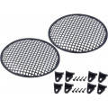 GRILL2100-BK; Loudspeaker grille; 10