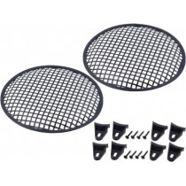 GRILL2100-BK; Loudspeaker grille; 10 GRILL2100-BK; Loudspeaker grille; 10