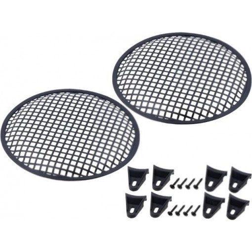 GRILL2100-BK; Loudspeaker grille; 10 GRILL2100-BK; Loudspeaker grille; 10