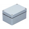 GJB-1107555; Enclosure: multipurpose; X: 75mm; Y: 110mm; Z: 55mm; polyester; grey; RAYCHEM RPG