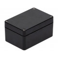 GJB-1107555BK; Enclosure: multipurpose; X: 75mm; Y: 110mm; Z: 55mm; polyester; black; RAYCHEM RPG