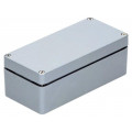 GJB-1607555; Enclosure: multipurpose; X: 75mm; Y: 160mm; Z: 55mm; polyester; grey; RAYCHEM RPG