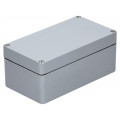 GJB-22012291; Enclosure: multipurpose; X: 122mm; Y: 220mm; Z: 91mm; polyester; grey; RAYCHEM RPG