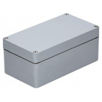 GJB-22012291; Enclosure: multipurpose; X: 122mm; Y: 220mm; Z: 91mm; polyester; grey; RAYCHEM RPG