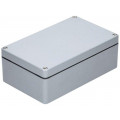 GJB-26016091; Enclosure: multipurpose; X: 160mm; Y: 260mm; Z: 91mm; polyester; grey; RAYCHEM RPG
