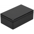 GJB-26016091BK; Enclosure: multipurpose; X: 160mm; Y: 260mm; Z: 91mm; polyester; IP66; RAYCHEM RPG