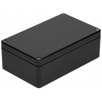 GJB-26016091BK; Enclosure: multipurpose; X: 160mm; Y: 260mm; Z: 91mm; polyester; IP66; RAYCHEM RPG