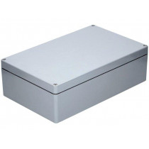 GJB-400250120; Enclosure: multipurpose; X: 250mm; Y: 400mm; Z: 120mm; polyester; RAYCHEM RPG