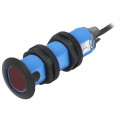 GRL18-P1137; Sensor: photoelectric; Range: 0.03÷7.2m; PNP; DARK-ON,LIGHT-ON; SICK