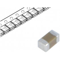 GRM155R71E104KE14D; Capacitor: ceramic; MLCC; 100nF; 25V; X7R; ±10%; SMD; 0402; MURATA