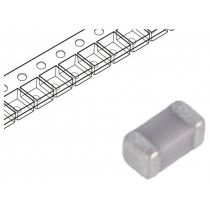 GRM1885C1H272JA01D; Capacitor: ceramic; MLCC; 2.7nF; 50V; C0G; ±5%; SMD; 0603; Series: GRM; MURATA