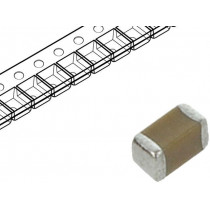 GRM188R61C474KA93D; Capacitor: ceramic; MLCC; 470nF; 16V; X5R; ±10%; SMD; 0603; MURATA