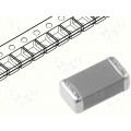 GRM32QR73A103KW01L; Capacitor: ceramic; MLCC; 10nF; 1kV; X7R; ±10%; SMD; 1210; Series: GRM; MURATA GRM32QR73A103KW01L; Capacitor: ceramic; MLCC; 10nF; 1kV; X7R; ±10%; SMD; 1210; Series: GRM; MURATA