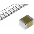 GRM55DR72J224KW01L; Capacitor: ceramic; MLCC; 220nF; 630V; X7R; ±10%; SMD; 2220; MURATA GRM55DR72J224KW01L; Capacitor: ceramic; MLCC; 220nF; 630V; X7R; ±10%; SMD; 2220; MURATA