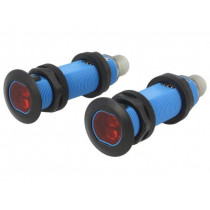 GRSE18-P2447; Sensor: photoelectric; Range: 0÷15m; PNP; DARK-ON,LIGHT-ON; PIN: 4; SICK
