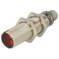 GRTE18-P2442; Sensor: photoelectric; Range: 5÷550mm; PNP; DARK-ON,LIGHT-ON; SICK