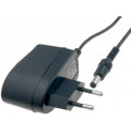 GS06E-3P1J; Power supply: switched-mode; 12VDC; 0.5A; Out: 5,5/2,1; 6W; Plug: EU; MEAN WELL