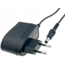 GS06E-5P1J; Power supply: switched-mode; 18VDC; 0.33A; Out: 5,5/2,1; 6W; 0÷40°C; MEAN WELL