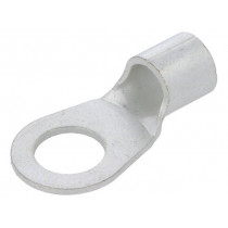 GS12-35; Ring terminal; M12; 25÷35mm2; crimped; for cable; non-insulated; JST