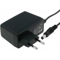 GS15E-11P1J; Power supply: switched-mode; 7.5VDC; 1.6A; Out: 5,5/2,1; 12W; 72%; MEAN WELL