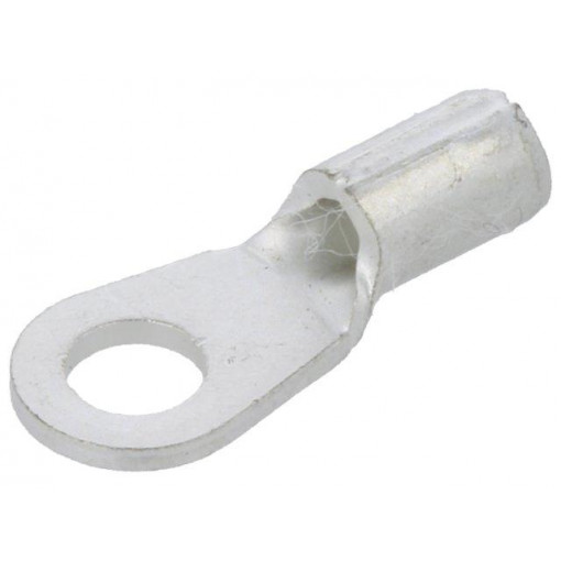 GS3-1; Ring terminal; M3; 0.5÷1.5mm2; crimped; for cable; non-insulated; JST