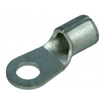 GS4-6; Ring terminal; M4; 2.5÷6mm2; crimped; for cable; non-insulated; JST