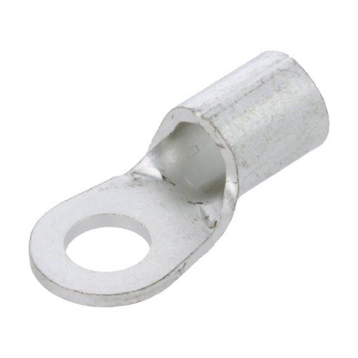 GS5-10; Ring terminal; M5; 6÷10mm2; crimped; for cable; non-insulated; JST