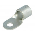 GS6-35; Ring terminal; M6; 25÷35mm2; crimped; for cable; non-insulated; JST