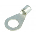 GS8-6; Ring terminal; M8; 2.5÷6mm2; crimped; for cable; non-insulated; JST