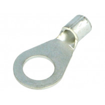 GS8-6; Ring terminal; M8; 2.5÷6mm2; crimped; for cable; non-insulated; JST GS8-6; Ring terminal; M8; 2.5÷6mm2; crimped; for cable; non-insulated; JST