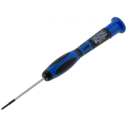 GSD-161; Screwdriver; precision; PH000; Blade length: 50mm; GOLDTOOL GSD-161; Screwdriver; precision; PH000; Blade length: 50mm; GOLDTOOL