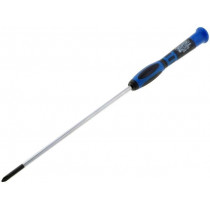 GSD-167; Screwdriver; precision; PH1; Blade length: 150mm; GOLDTOOL