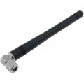 GSM-ANT-2; Antenna; GSM; 3dBi; Mounting: screw; 1710÷1880MHz,880÷960MHz; SMA; SR PASSIVES
