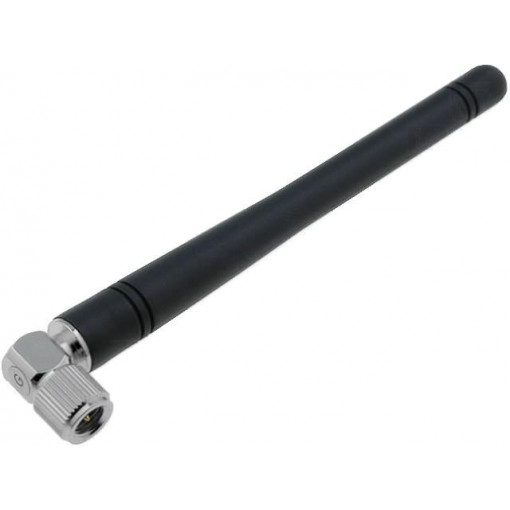 GSM-ANT-2; Antenna; GSM; 3dBi; Mounting: screw; 1710÷1880MHz,880÷960MHz; SMA; SR PASSIVES